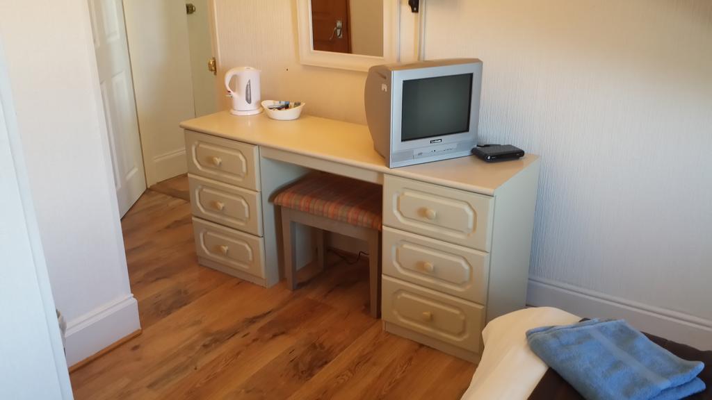 Airedale Hotel Блекпул Екстериор снимка