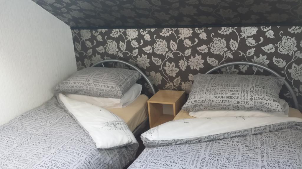 Airedale Hotel Блекпул Екстериор снимка