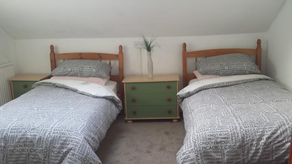Airedale Hotel Блекпул Екстериор снимка