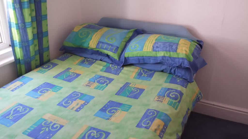 Airedale Hotel Блекпул Стая снимка
