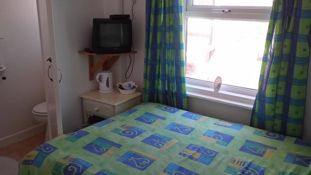 Airedale Hotel Блекпул Стая снимка