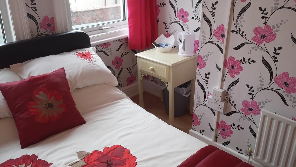 Airedale Hotel Блекпул Стая снимка