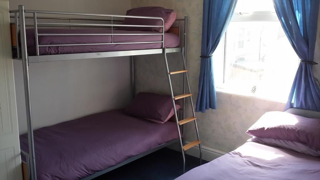 Airedale Hotel Блекпул Екстериор снимка