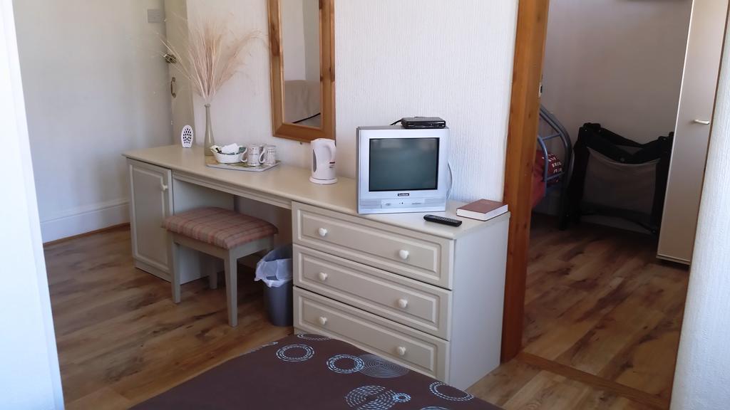 Airedale Hotel Блекпул Стая снимка